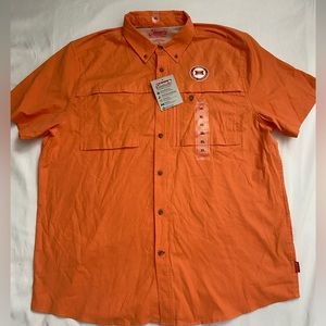NWT Men’s Fishing Shirt